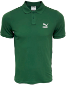 5227-tricko panske puma polo zelene